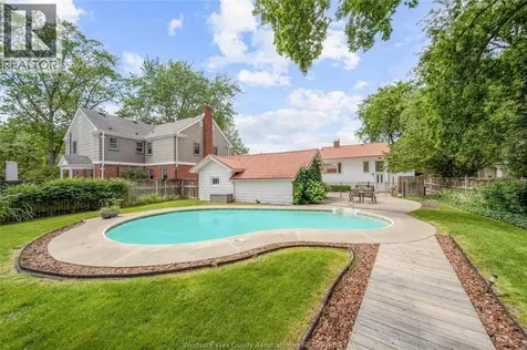 7341 Riverside Drive East Windsor ON N8S 1C7