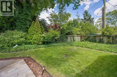 7341 Riverside Drive East Windsor ON N8S 1C7