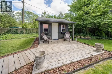 7341 Riverside Drive East Windsor ON N8S 1C7