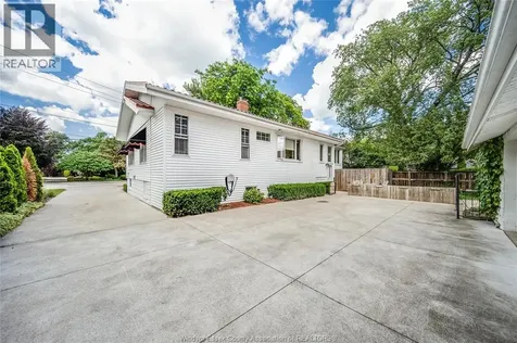 7341 Riverside Drive East Windsor ON N8S 1C7