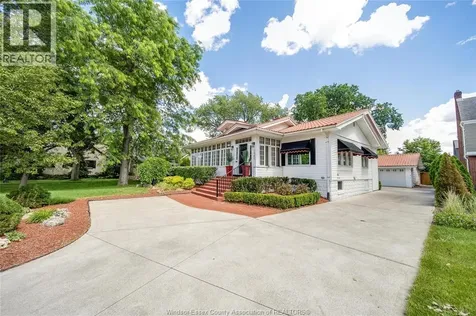 7341 Riverside Drive East Windsor ON N8S 1C7