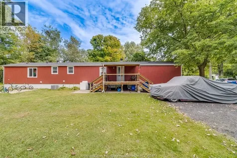 29338 Jane Road Thamesville ON N0P 2K0