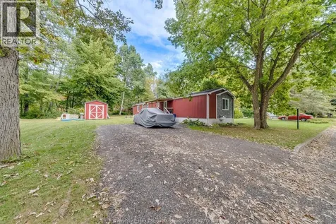 29338 Jane Road Thamesville ON N0P 2K0
