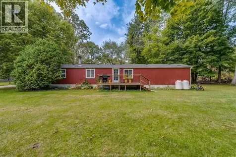 29338 Jane Road Thamesville ON N0P 2K0