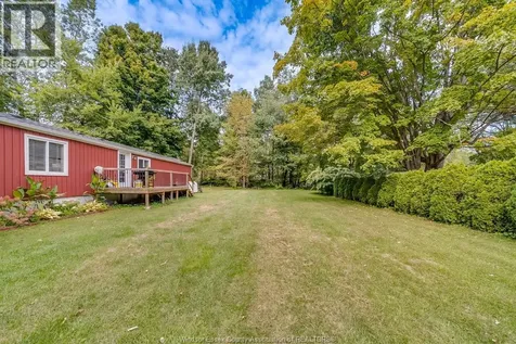 29338 Jane Road Thamesville ON N0P 2K0