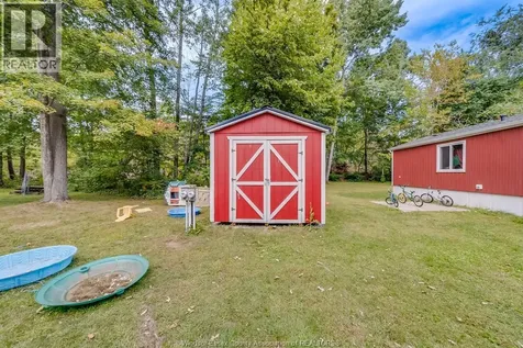 29338 Jane Road Thamesville ON N0P 2K0
