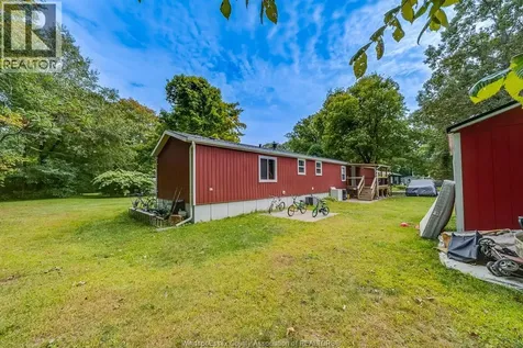 29338 Jane Road Thamesville ON N0P 2K0