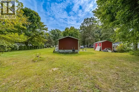 29338 Jane Road Thamesville ON N0P 2K0