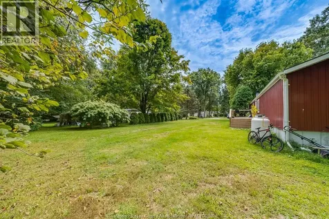 29338 Jane Road Thamesville ON N0P 2K0