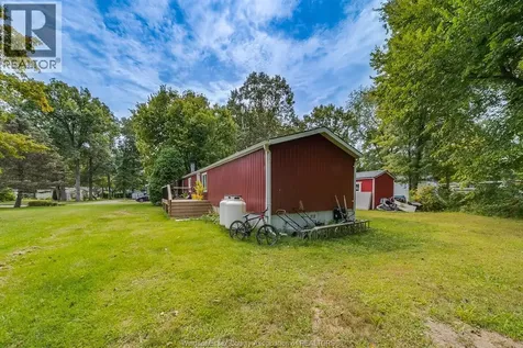 29338 Jane Road Thamesville ON N0P 2K0