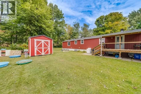 29338 Jane Road Thamesville ON N0P 2K0