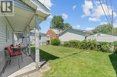 964 Eastlawn Avenue Windsor ON N8S 3H9