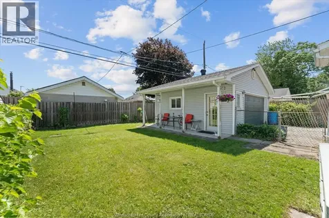 964 Eastlawn Avenue Windsor ON N8S 3H9