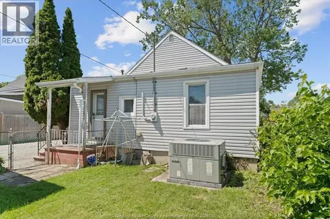 964 Eastlawn Avenue Windsor ON N8S 3H9