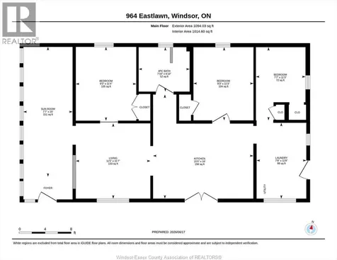964 Eastlawn Avenue Windsor ON N8S 3H9