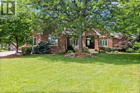 261 Ruggaber Drive Lakeshore ON N8N 4N8
