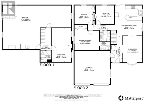 2362 Slo Pitch Road Thames Centre ON N0L 2B0