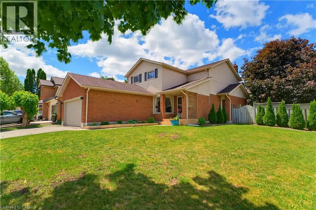 3 Alona Avenue Cambridge ON N3C 3Y5