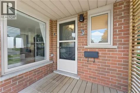 3 Alona Avenue Cambridge ON N3C 3Y5