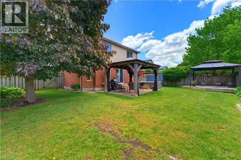 3 Alona Avenue Cambridge ON N3C 3Y5