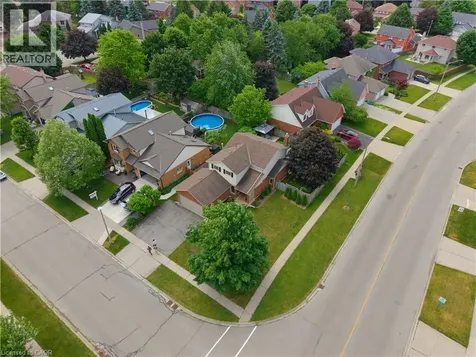 3 Alona Avenue Cambridge ON N3C 3Y5