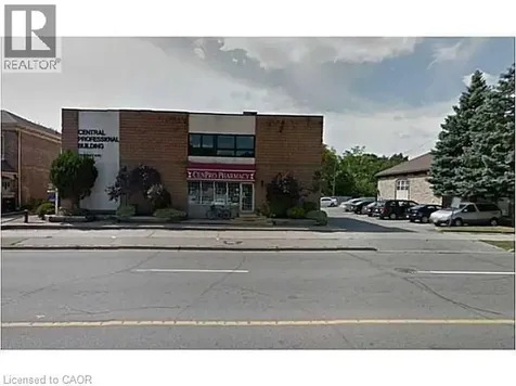 72 Brant Avenue Brantford ON N3T 5Z8