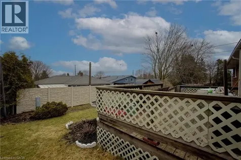 102 Byeland Drive Mount Forest ON N0G 2L2