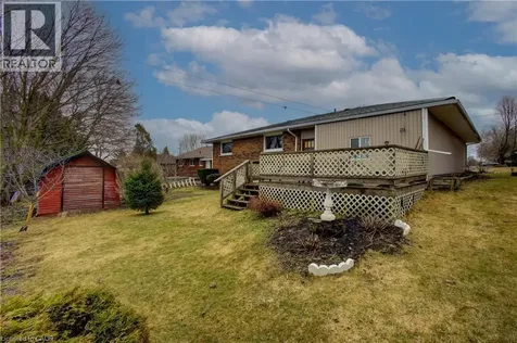 102 Byeland Drive Mount Forest ON N0G 2L2