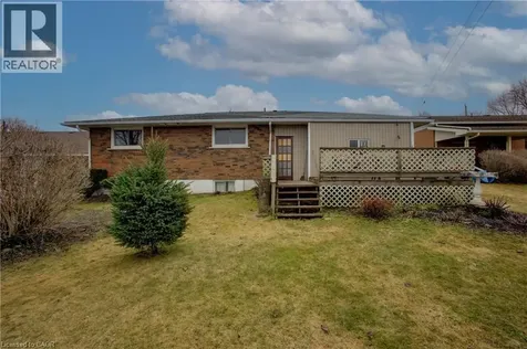 102 Byeland Drive Mount Forest ON N0G 2L2