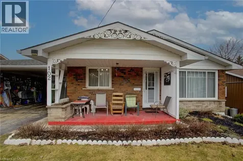 102 Byeland Drive Mount Forest ON N0G 2L2