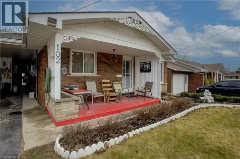 102 Byeland Drive Mount Forest ON N0G 2L2
