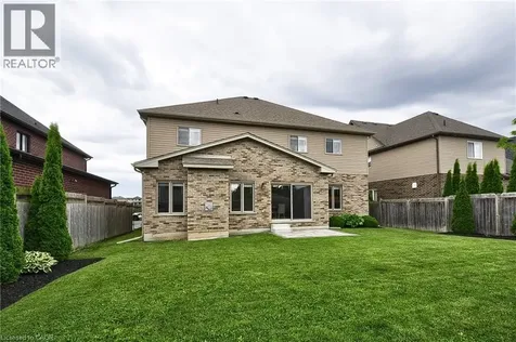 133 Grandville Circle Paris ON N3L 0A7