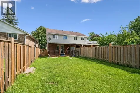 1192 Ottawa Street South Kitchener ON N2E 1L8