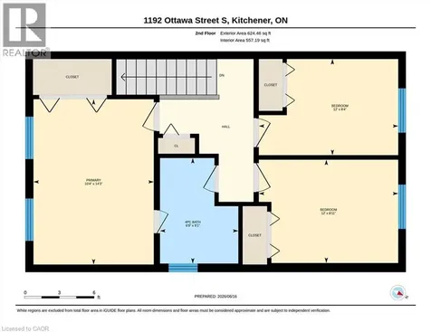 1192 Ottawa Street South Kitchener ON N2E 1L8