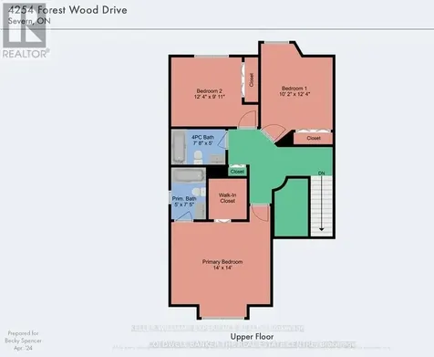 4254 Forest Wood Drive Severn ON L3V 6H3
