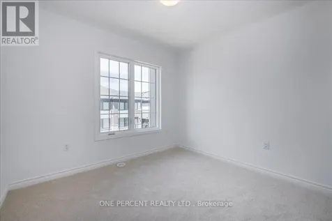 16 Pearen Lane Barrie ON L9J 0Z7