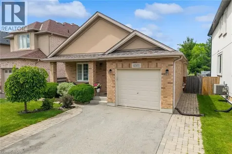 4501 Frances Crescent Beamsville ON L3J 0E8
