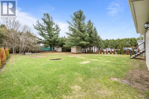 14 Maria Street Casselman ON K0A 1M0