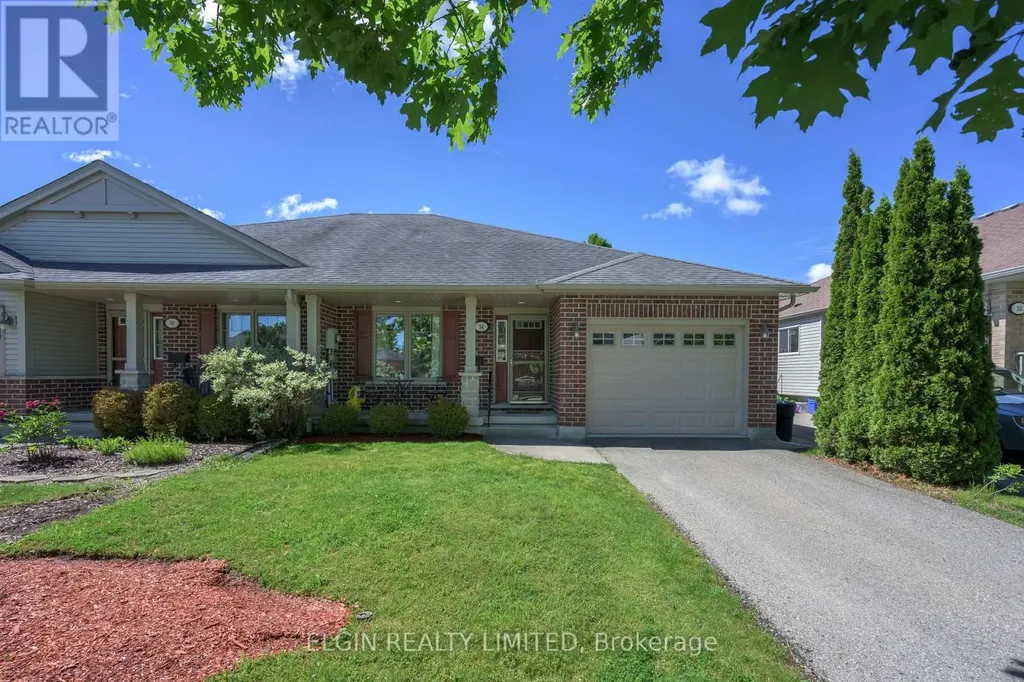 34 Pear Tree Avenue St. Thomas ON N5R 0B5