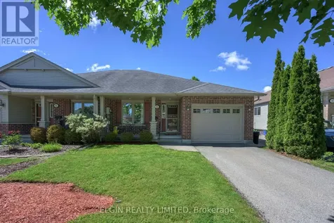 34 Pear Tree Avenue St. Thomas ON N5R 0B5