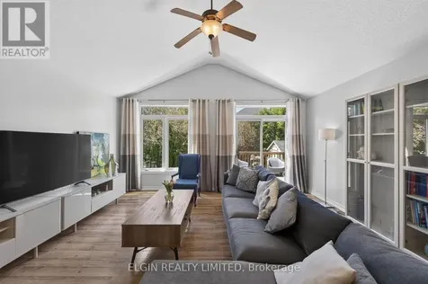 34 Pear Tree Avenue St. Thomas ON N5R 0B5
