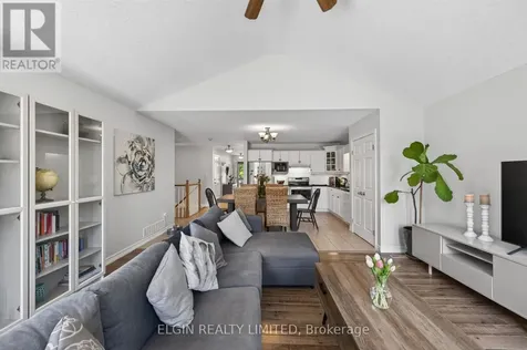 34 Pear Tree Avenue St. Thomas ON N5R 0B5