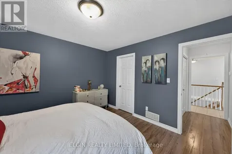 34 Pear Tree Avenue St. Thomas ON N5R 0B5