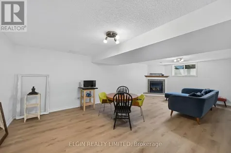 34 Pear Tree Avenue St. Thomas ON N5R 0B5