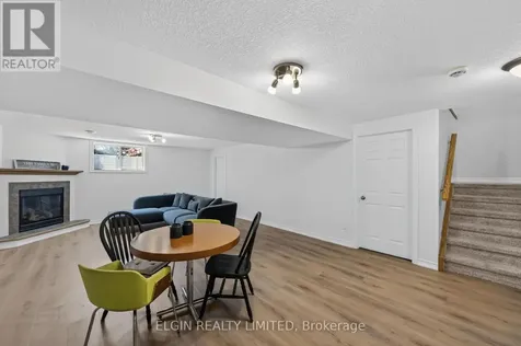 34 Pear Tree Avenue St. Thomas ON N5R 0B5