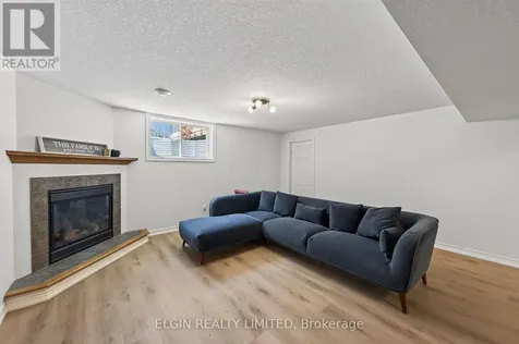 34 Pear Tree Avenue St. Thomas ON N5R 0B5