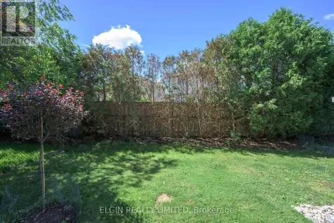 34 Pear Tree Avenue St. Thomas ON N5R 0B5