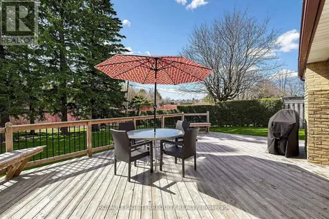 717 Westwood Drive Cobourg ON K9A 4N3