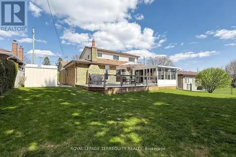 717 Westwood Drive Cobourg ON K9A 4N3
