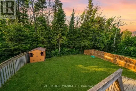 29 Alder Street Orangeville ON L9W 5A5